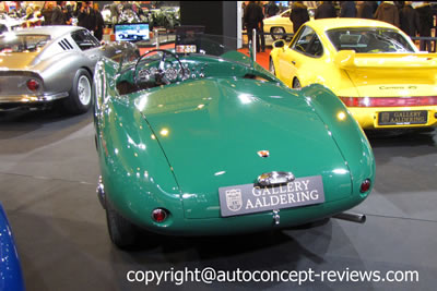 1954 Arnolt Bristol Bolide